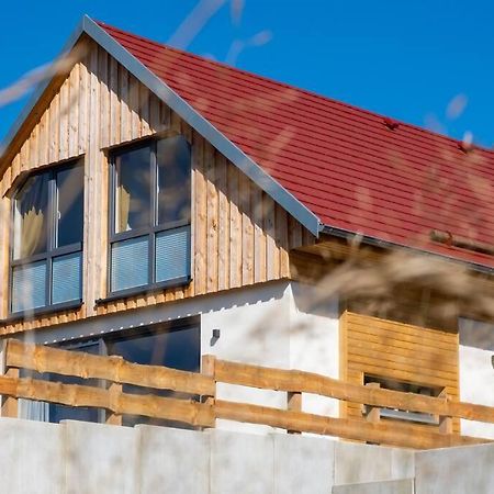 Ferienhaus Mountain View Six50 Mit Sauna Und Kamin In St. Andreasberg Sankt Andreasberg Exteriör bild