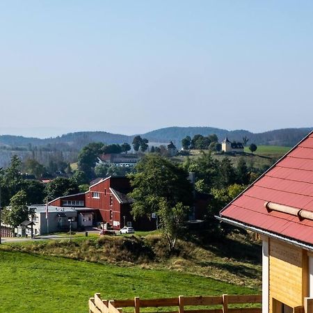 Ferienhaus Mountain View Six50 Mit Sauna Und Kamin In St. Andreasberg Sankt Andreasberg Exteriör bild