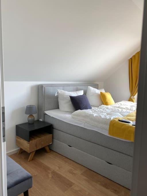 Ferienhaus Mountain View Six50 Mit Sauna Und Kamin In St. Andreasberg Sankt Andreasberg Exteriör bild