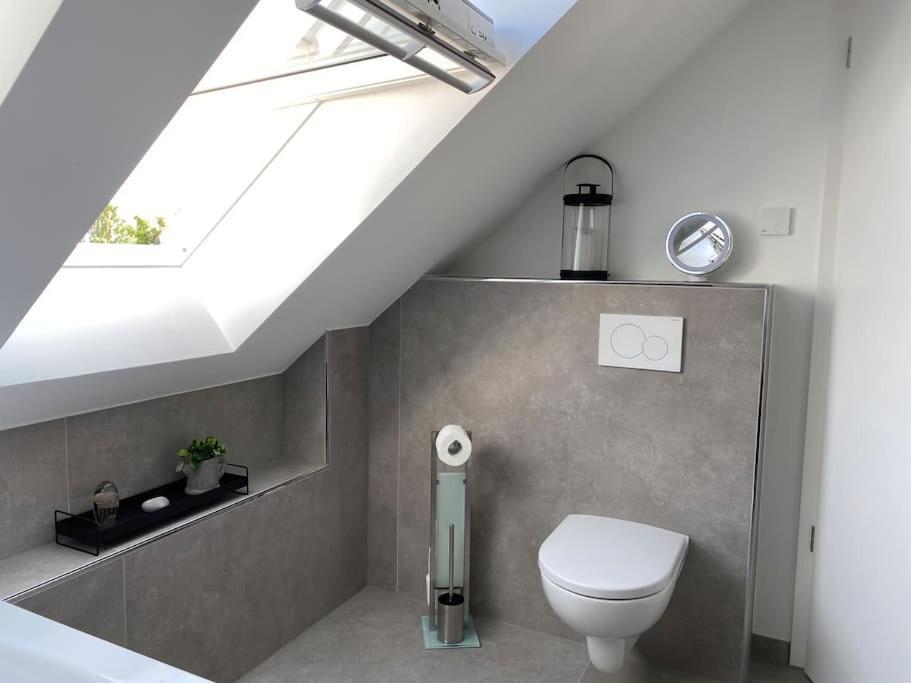 Ferienhaus Mountain View Six50 Mit Sauna Und Kamin In St. Andreasberg Sankt Andreasberg Exteriör bild
