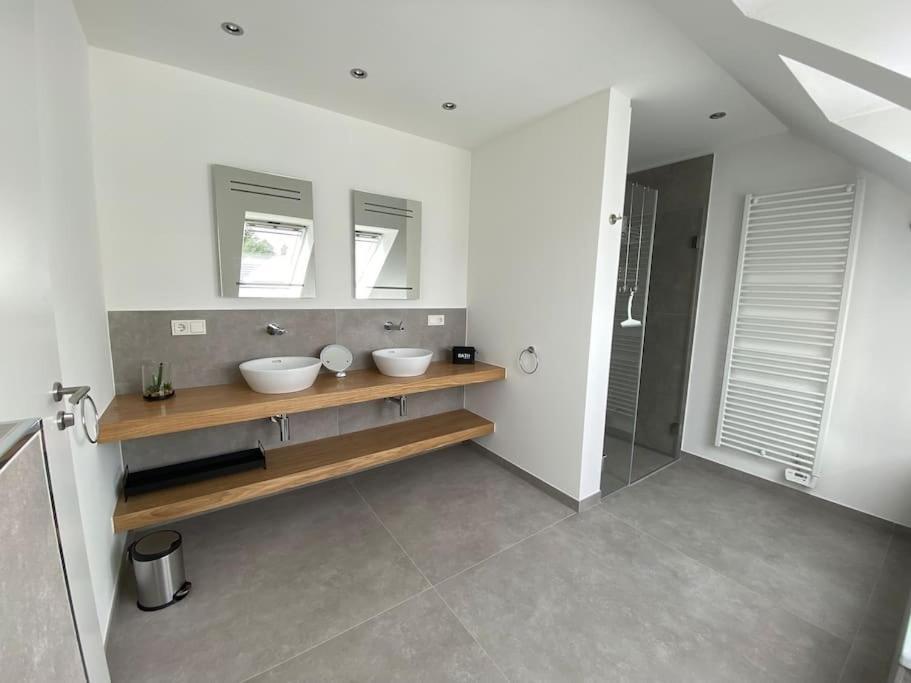 Ferienhaus Mountain View Six50 Mit Sauna Und Kamin In St. Andreasberg Sankt Andreasberg Exteriör bild