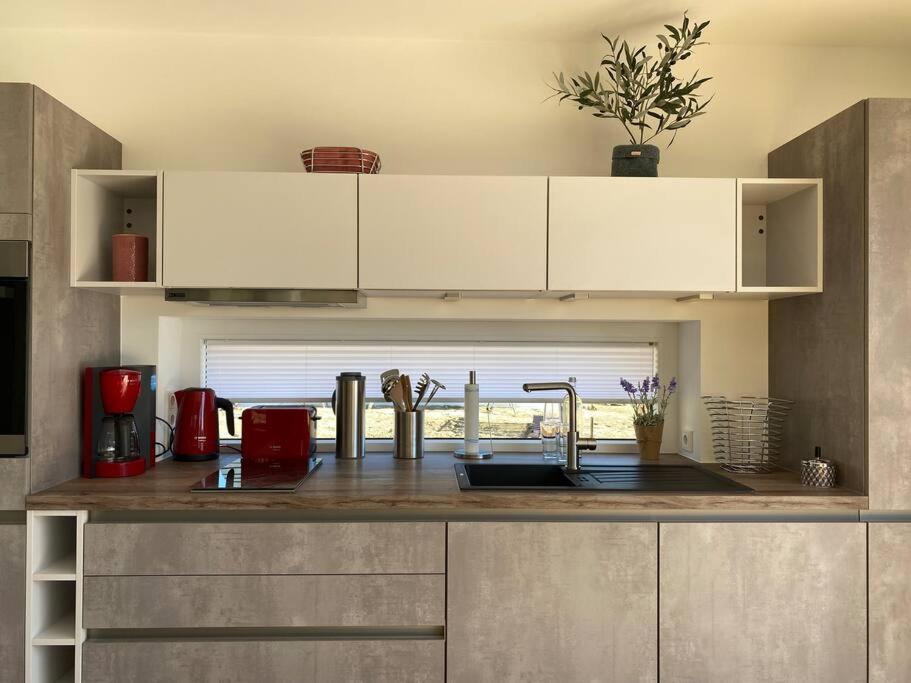 Ferienhaus Mountain View Six50 Mit Sauna Und Kamin In St. Andreasberg Sankt Andreasberg Exteriör bild