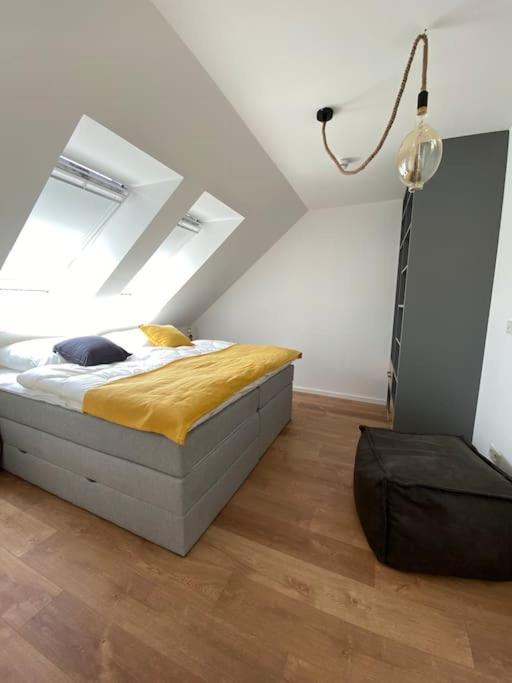 Ferienhaus Mountain View Six50 Mit Sauna Und Kamin In St. Andreasberg Sankt Andreasberg Exteriör bild