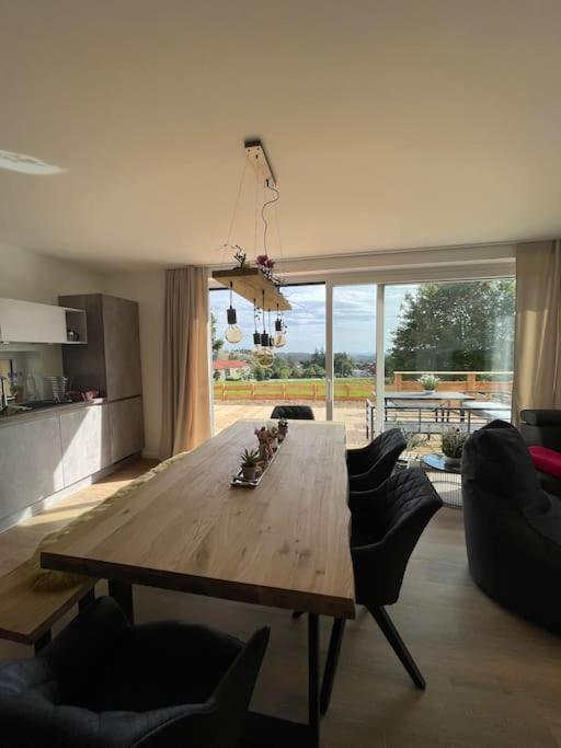 Ferienhaus Mountain View Six50 Mit Sauna Und Kamin In St. Andreasberg Sankt Andreasberg Exteriör bild
