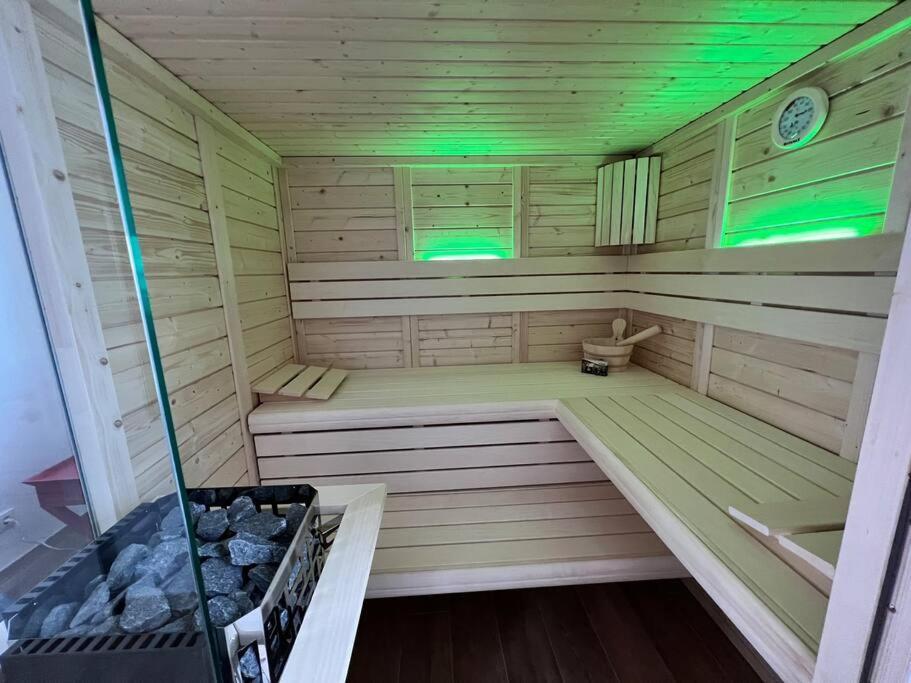 Ferienhaus Mountain View Six50 Mit Sauna Und Kamin In St. Andreasberg Sankt Andreasberg Exteriör bild